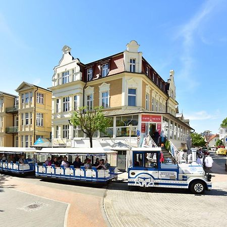 Hotel Meereseck Χέρινγκσντορφ Εξωτερικό φωτογραφία