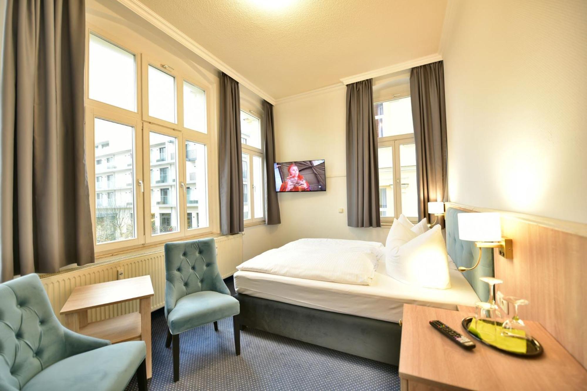 Hotel Meereseck Χέρινγκσντορφ Εξωτερικό φωτογραφία