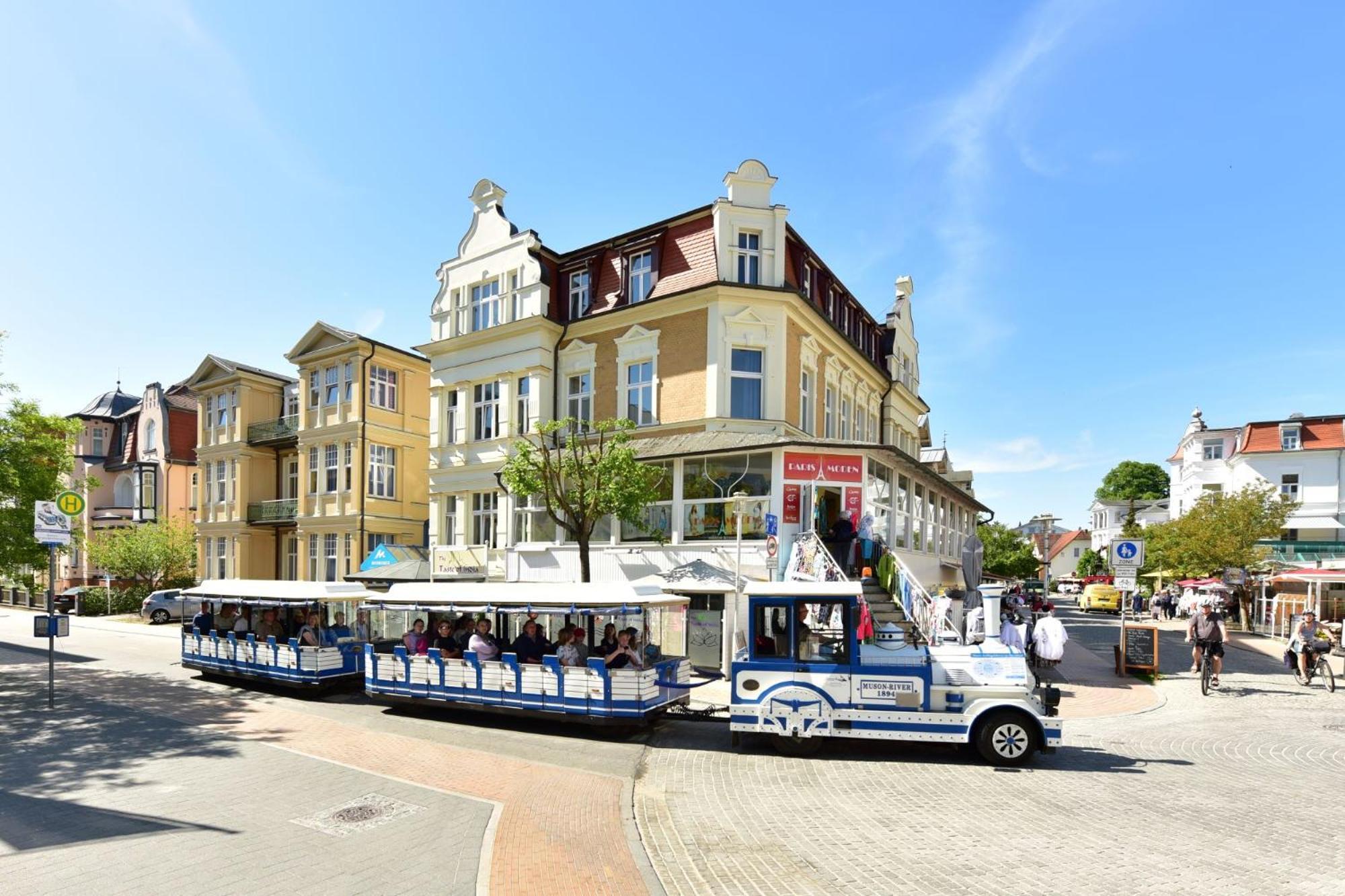 Hotel Meereseck Χέρινγκσντορφ Εξωτερικό φωτογραφία