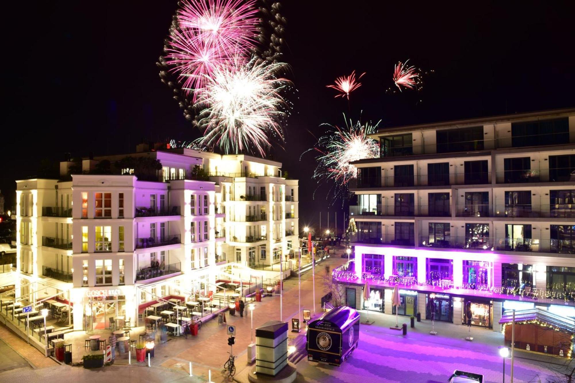 Hotel Meereseck Χέρινγκσντορφ Εξωτερικό φωτογραφία