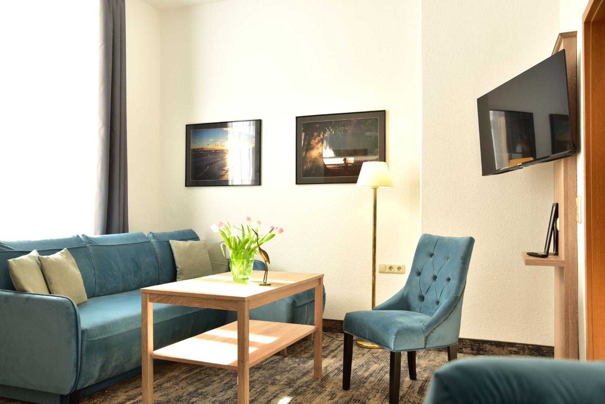Hotel Meereseck Χέρινγκσντορφ Εξωτερικό φωτογραφία