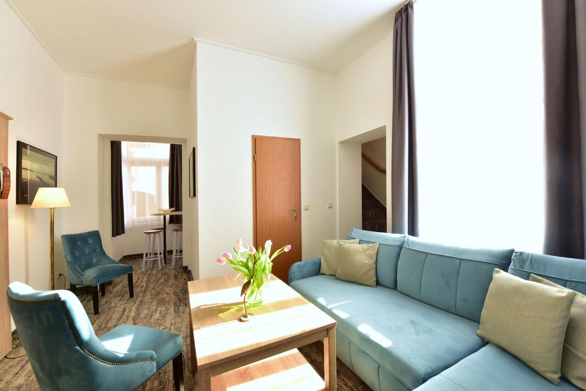 Hotel Meereseck Χέρινγκσντορφ Εξωτερικό φωτογραφία