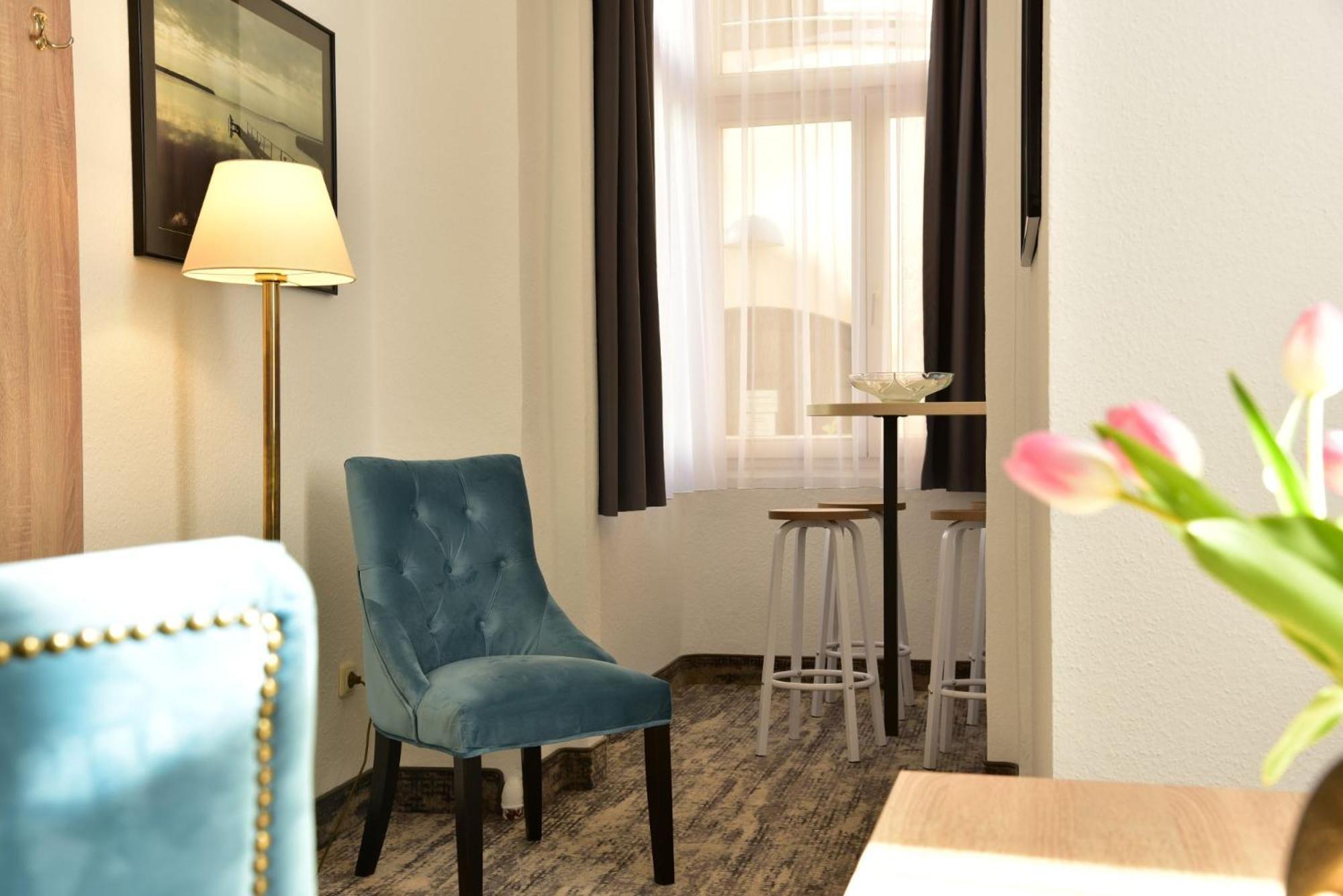 Hotel Meereseck Χέρινγκσντορφ Εξωτερικό φωτογραφία