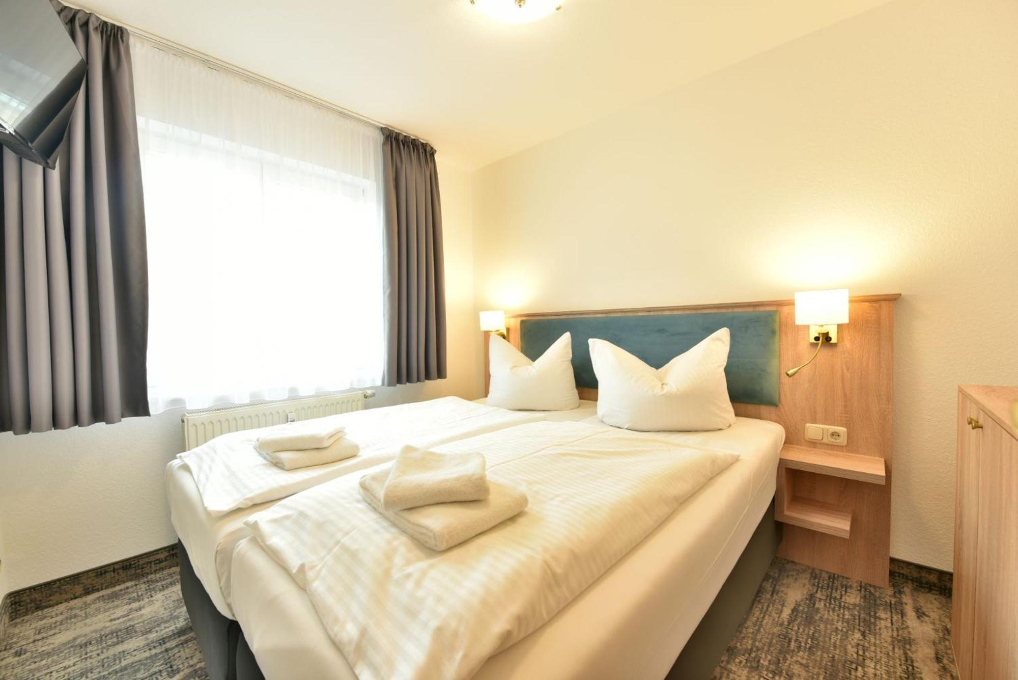 Hotel Meereseck Χέρινγκσντορφ Εξωτερικό φωτογραφία