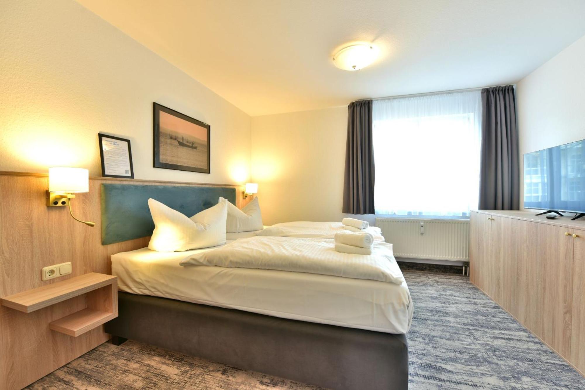 Hotel Meereseck Χέρινγκσντορφ Εξωτερικό φωτογραφία