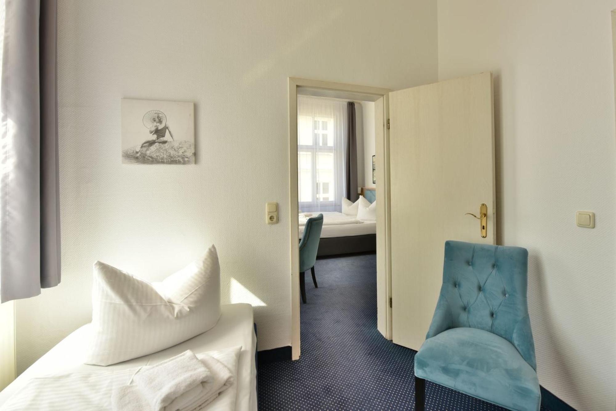 Hotel Meereseck Χέρινγκσντορφ Εξωτερικό φωτογραφία