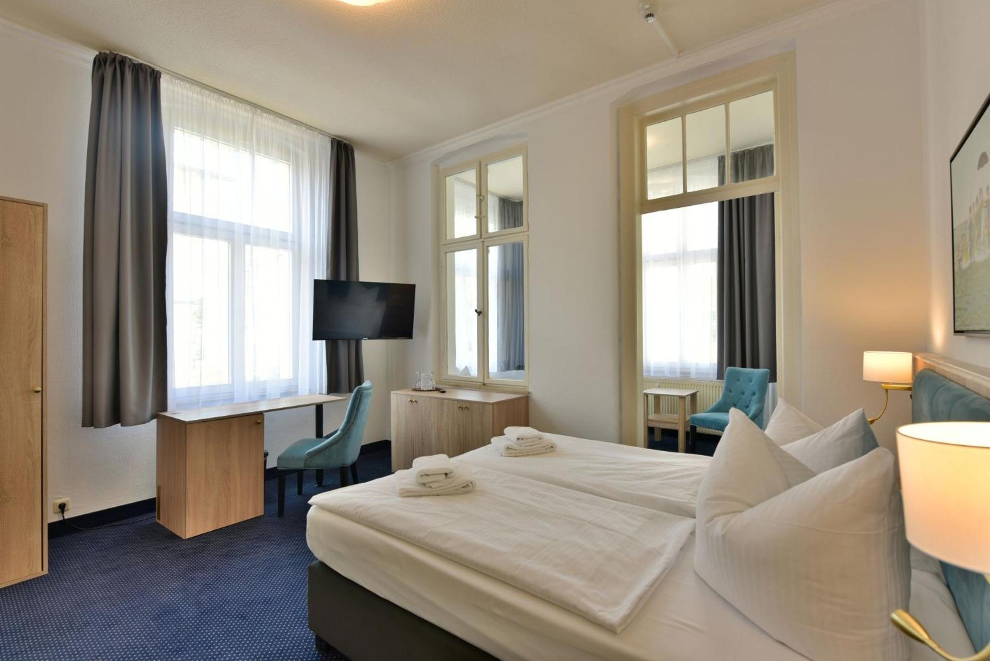 Hotel Meereseck Χέρινγκσντορφ Εξωτερικό φωτογραφία