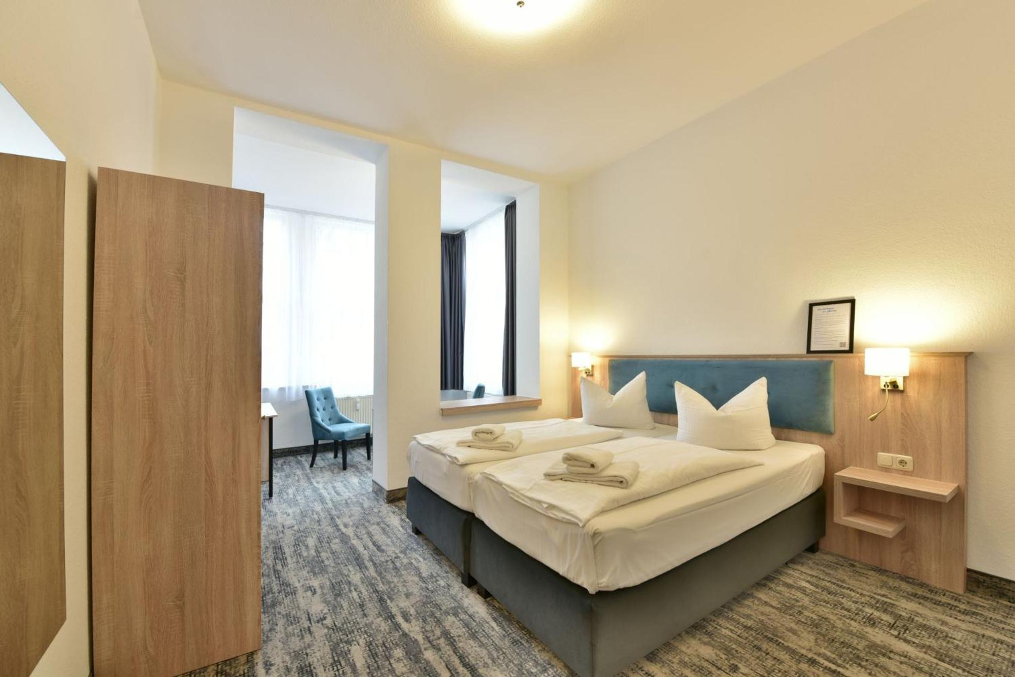 Hotel Meereseck Χέρινγκσντορφ Εξωτερικό φωτογραφία