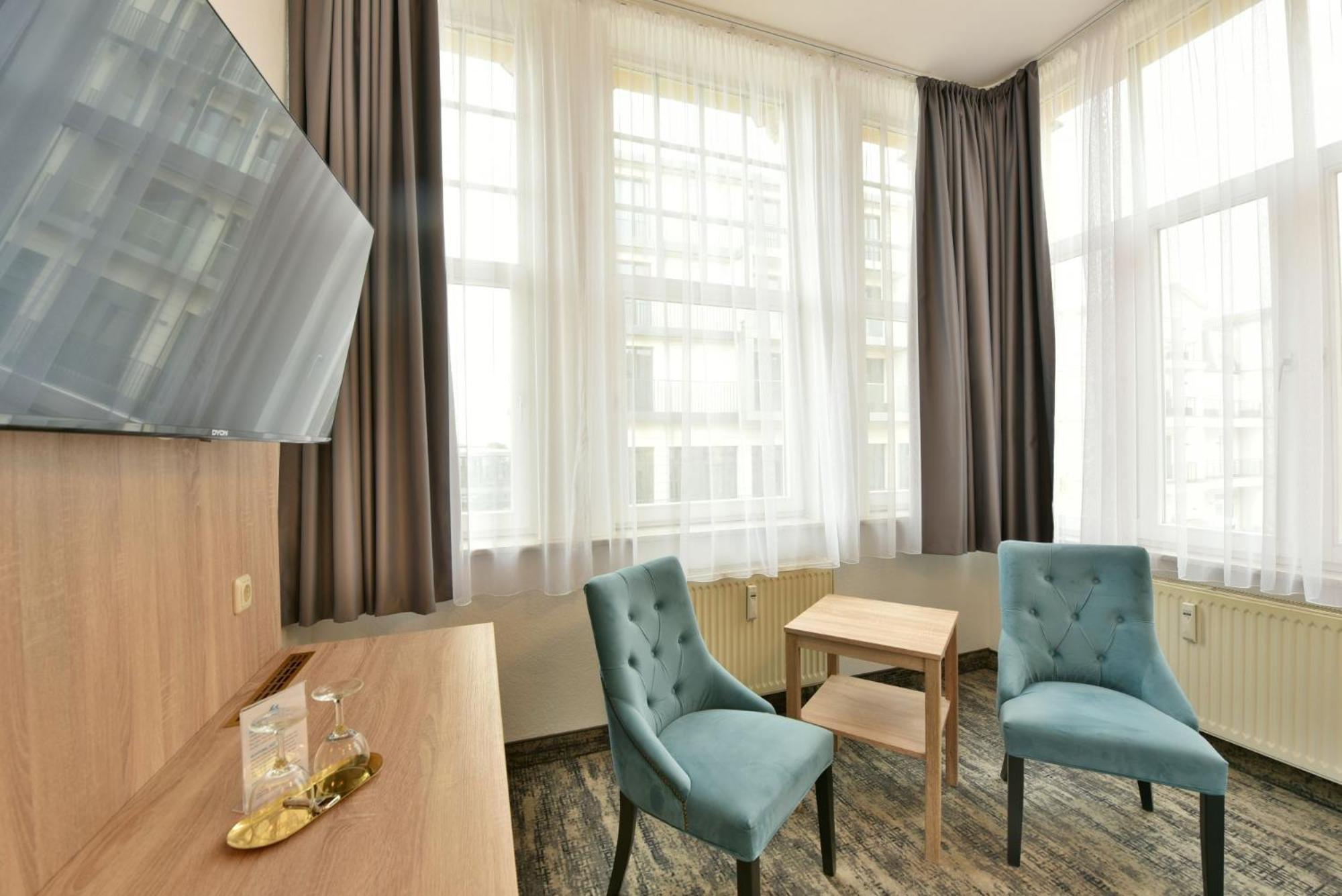 Hotel Meereseck Χέρινγκσντορφ Εξωτερικό φωτογραφία